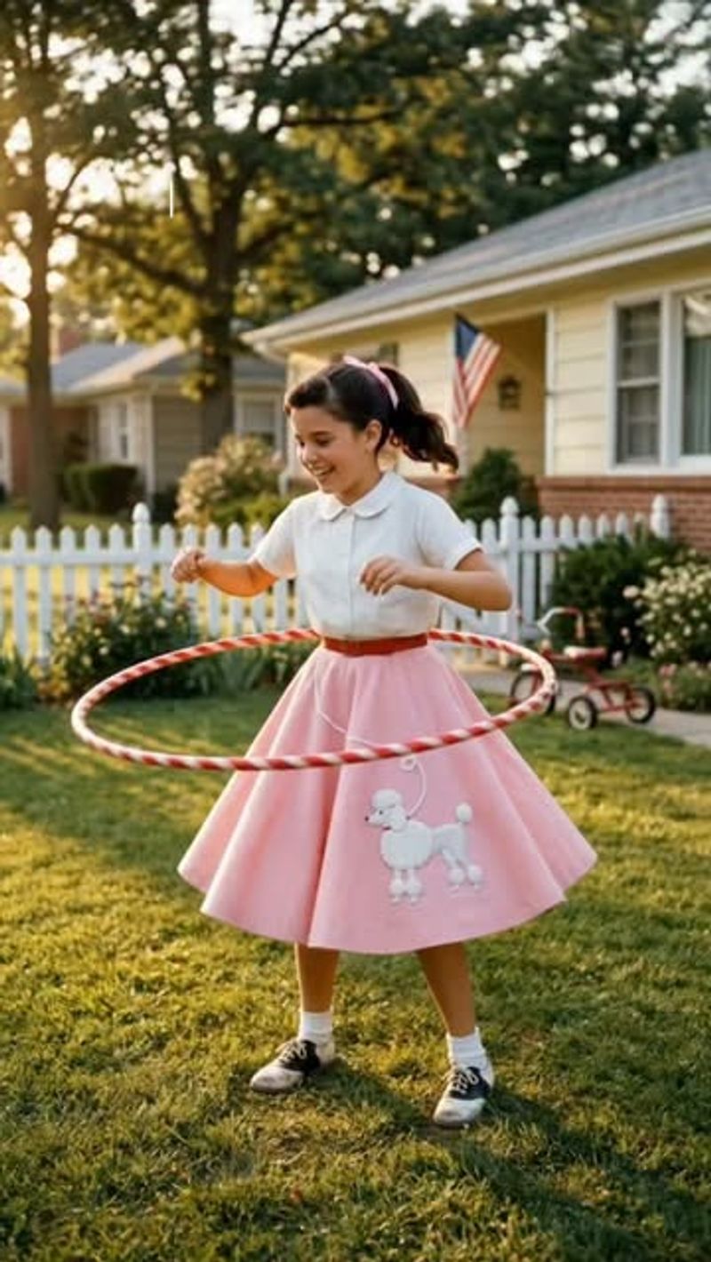 Hula Hoops
