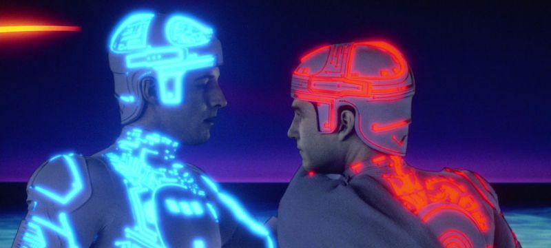 Tron (1982)