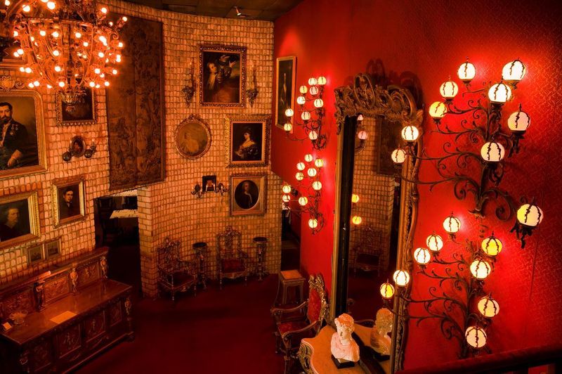 Bern's Steak House (Tampa)
