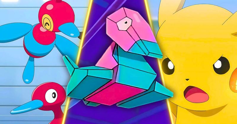 Porygon (Pokemon)