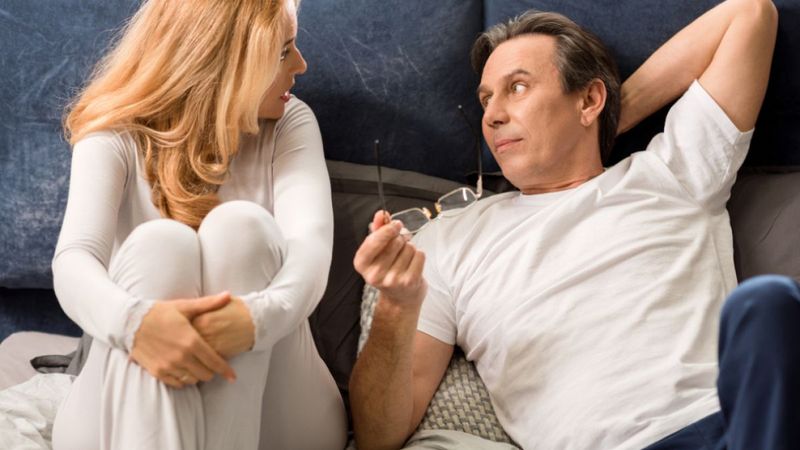 True Intimacy — Emotional and Physical — Feels Missing