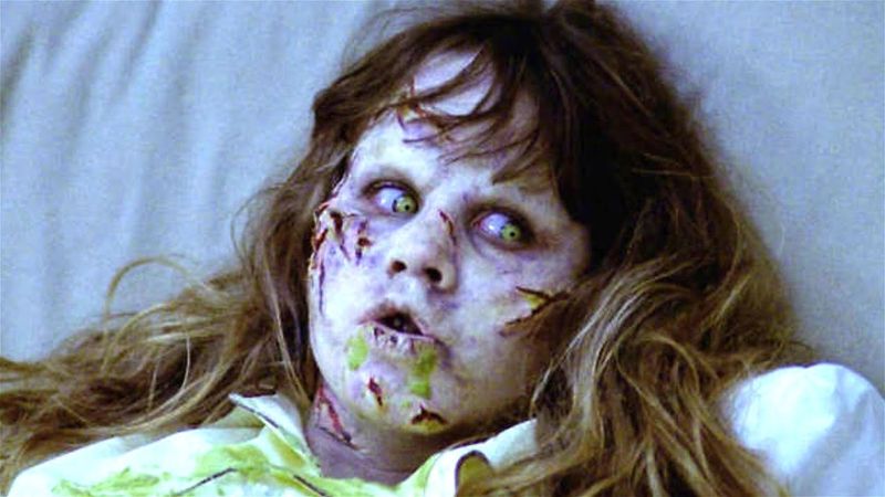 The Exorcist: Regan's Feeding Tube That Most Viewers Forgot