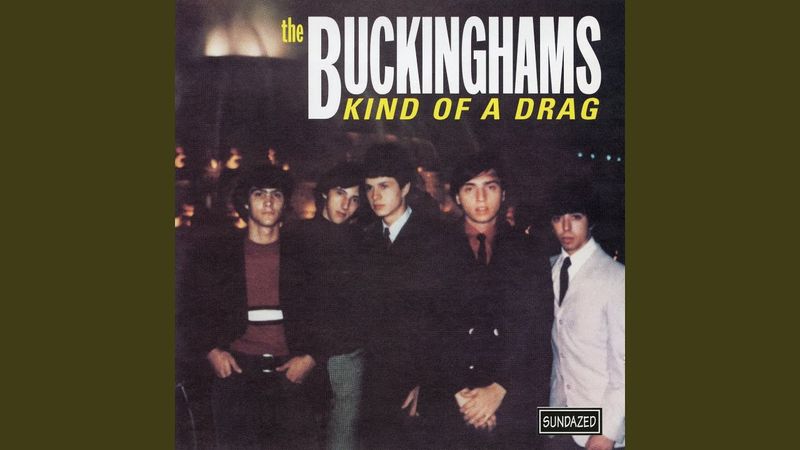 Kind of a Drag - The Buckinghams (1967)