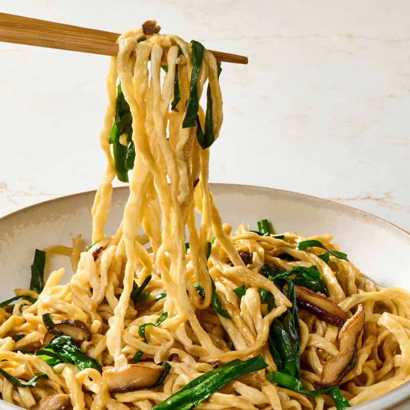 Longevity Noodles