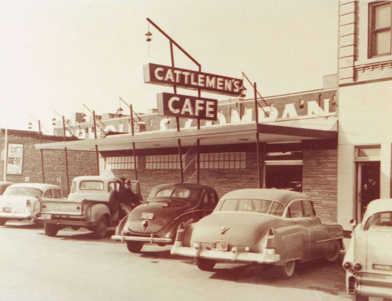 Cattlemen's Steakhouse – Oklahoma City, Oklahoma (Est. 1910)