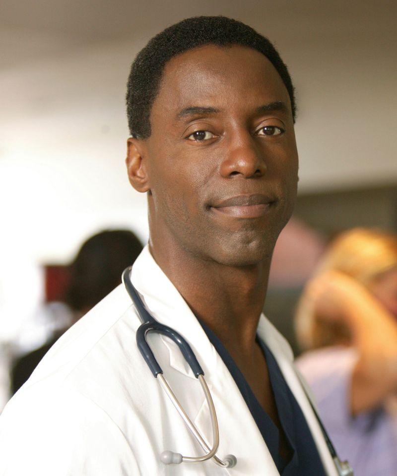 Isaiah Washington - Grey's Anatomy and Political Views