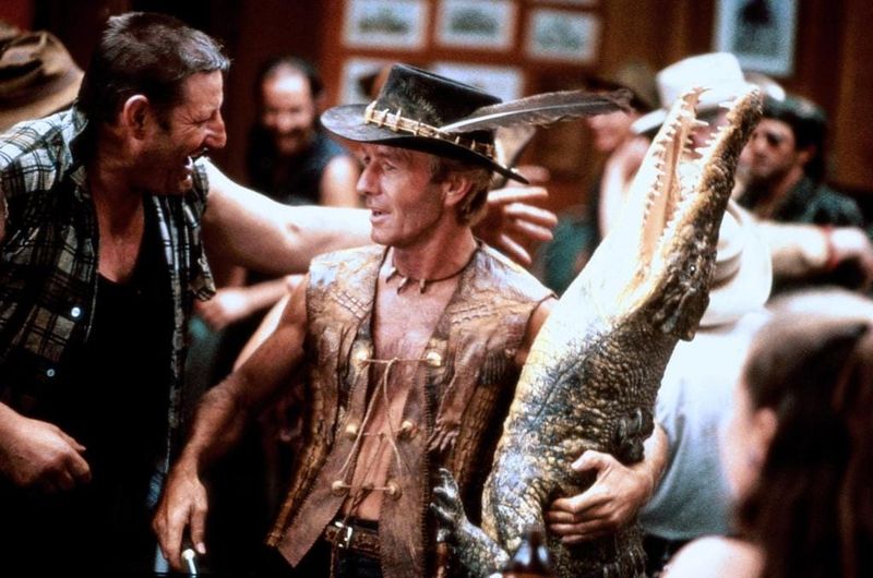 Crocodile Dundee