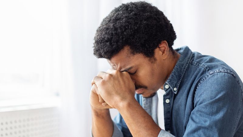 Men Must Never Show Emotions
