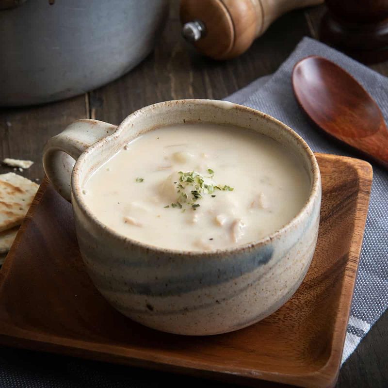 Haddock Chowder