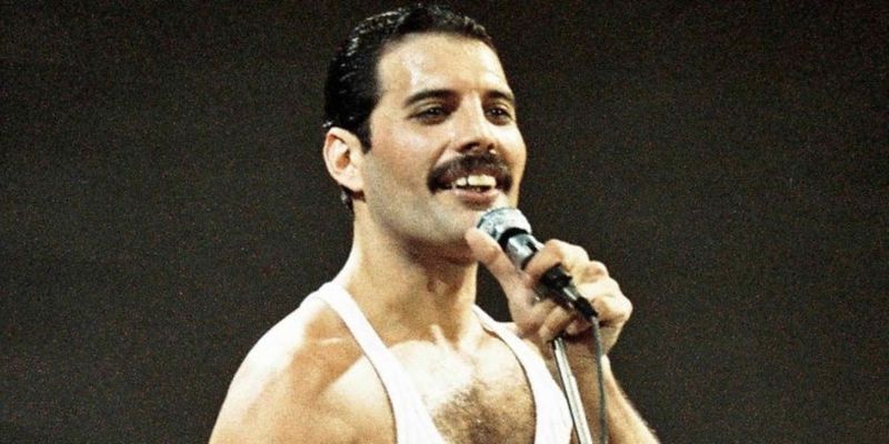 Freddie Mercury – AIDS