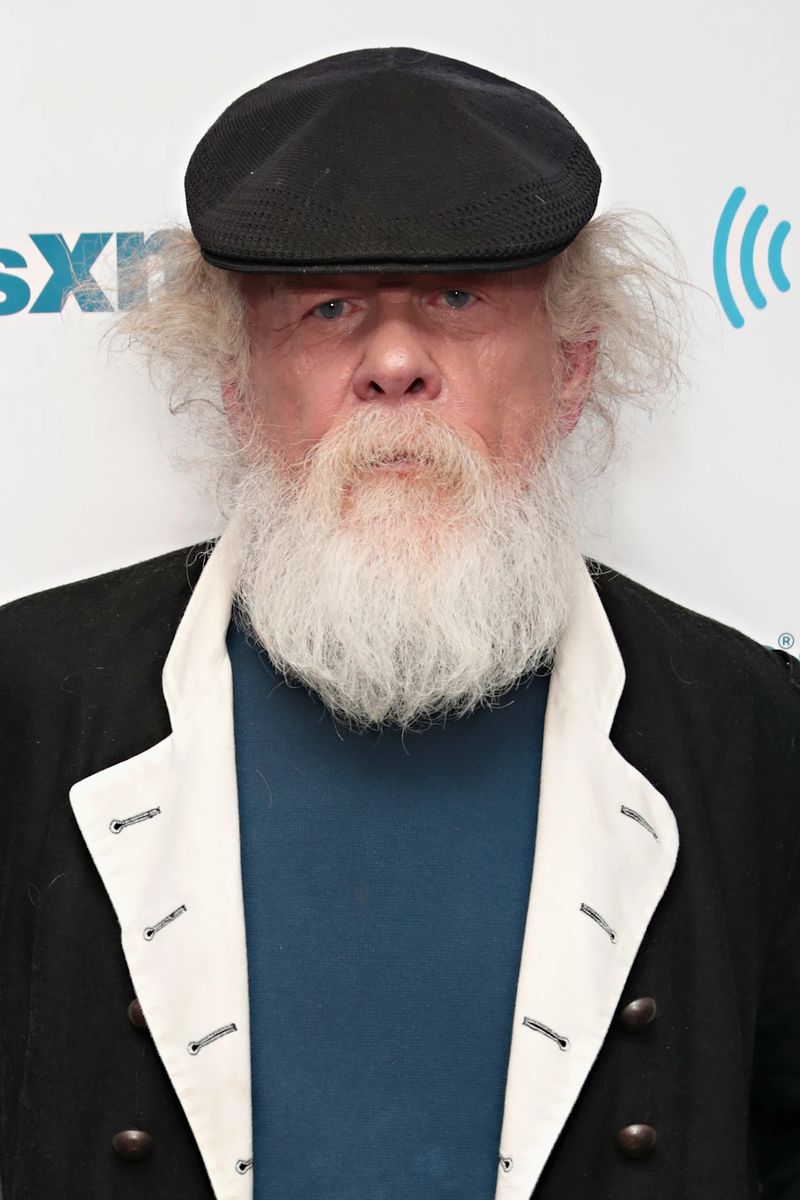 Nick Nolte