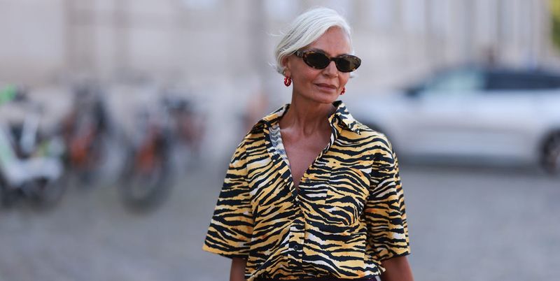 Fashion Trends Are Only for Young Women
