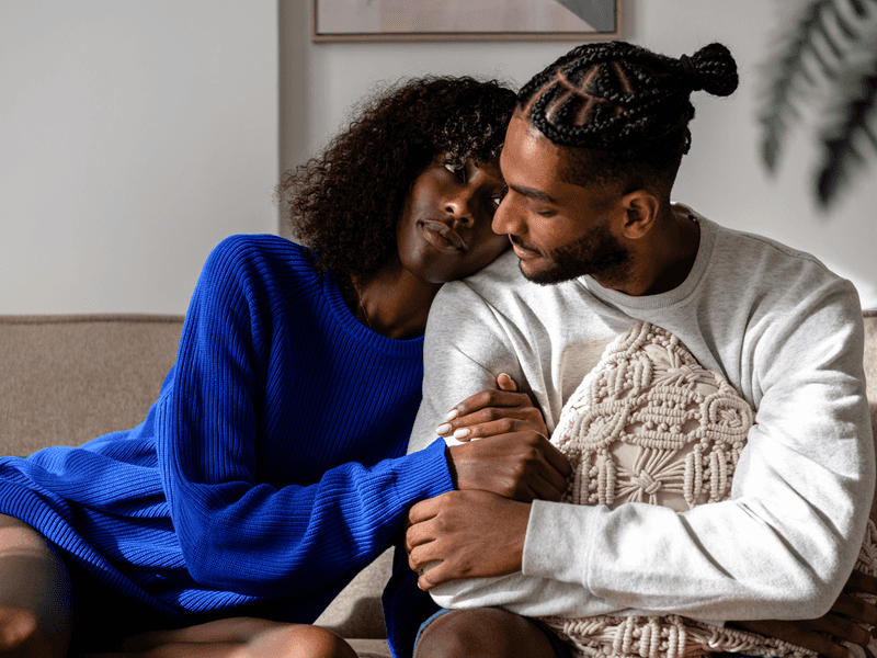 Accept Your Partner's Imperfections