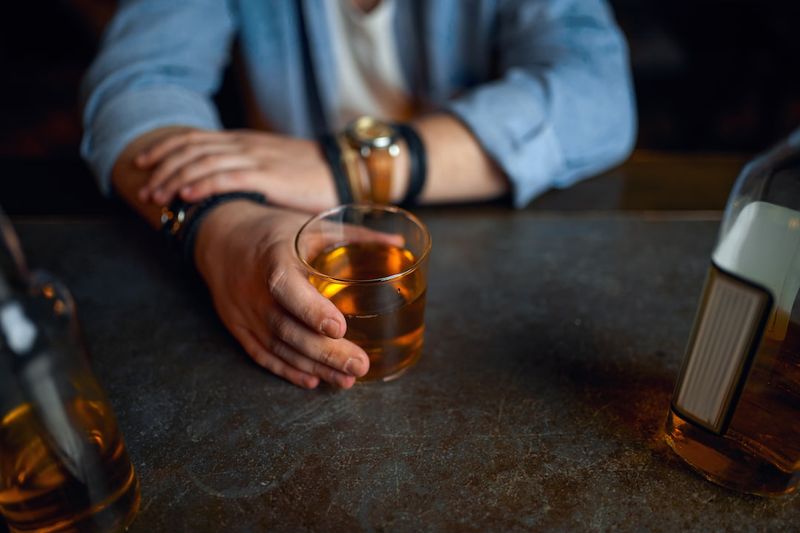 Drinking Way Too Much, Way Too Fast