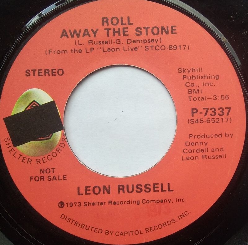 Roll Away the Stone