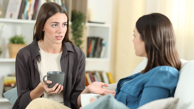 Avoiding or Feeling Awkward With Eye Contact