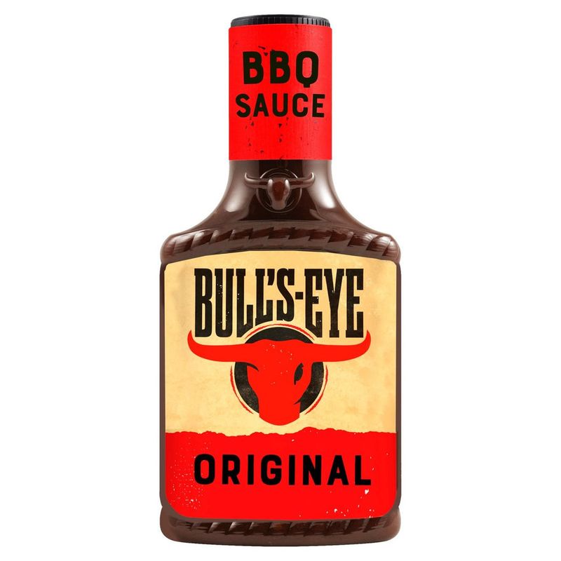 Bull's Eye BBQ Sauce, Original