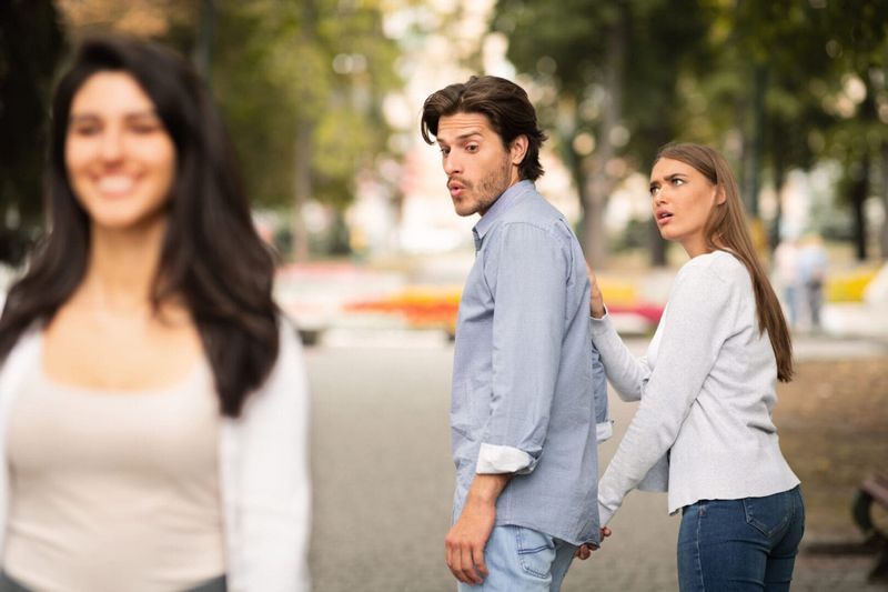 Controlling Behavior and Excessive Jealousy