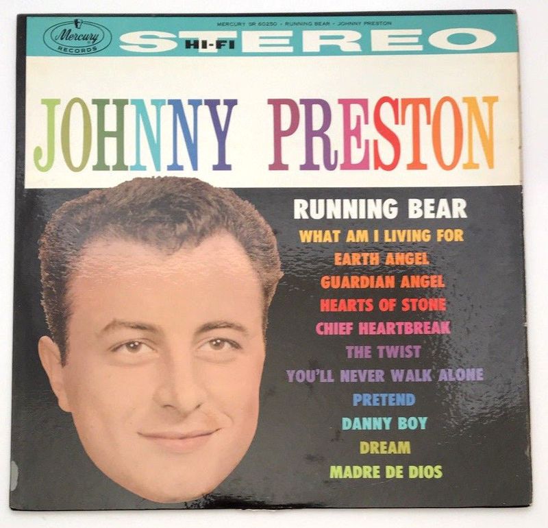 Running Bear by Johnny Preston
