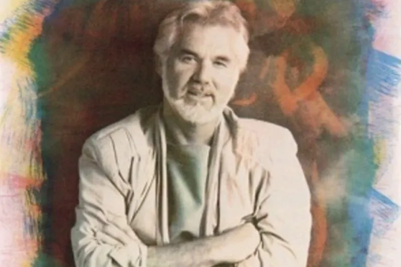 You're My Love by Kenny Rogers (1986)