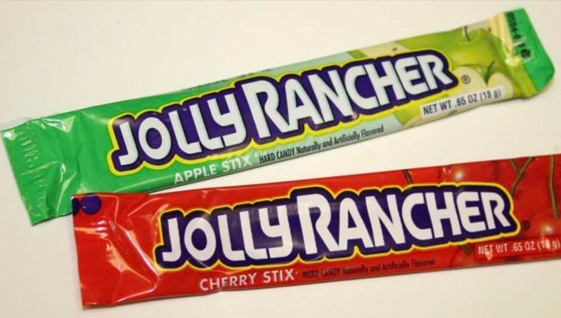 Jolly Rancher Stix