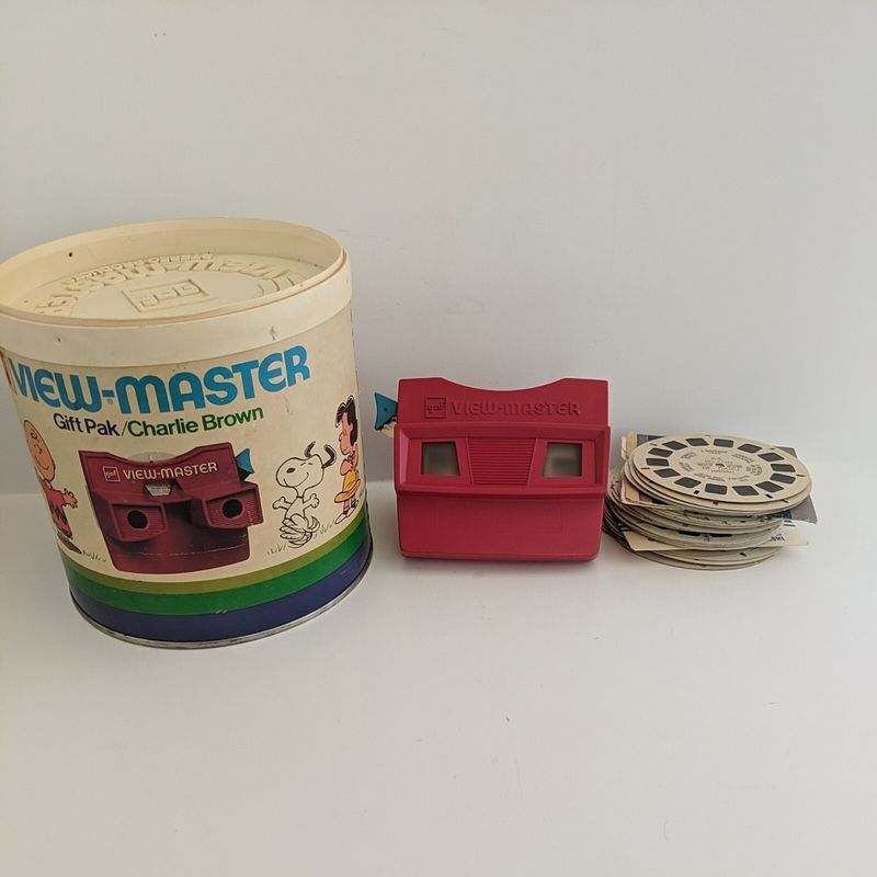 View-Master Reels