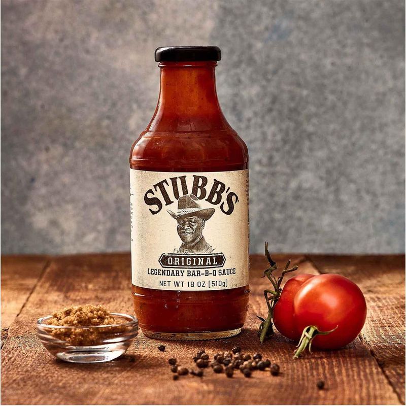 Stubb's Original Legendary Bar-B-Que Sauce