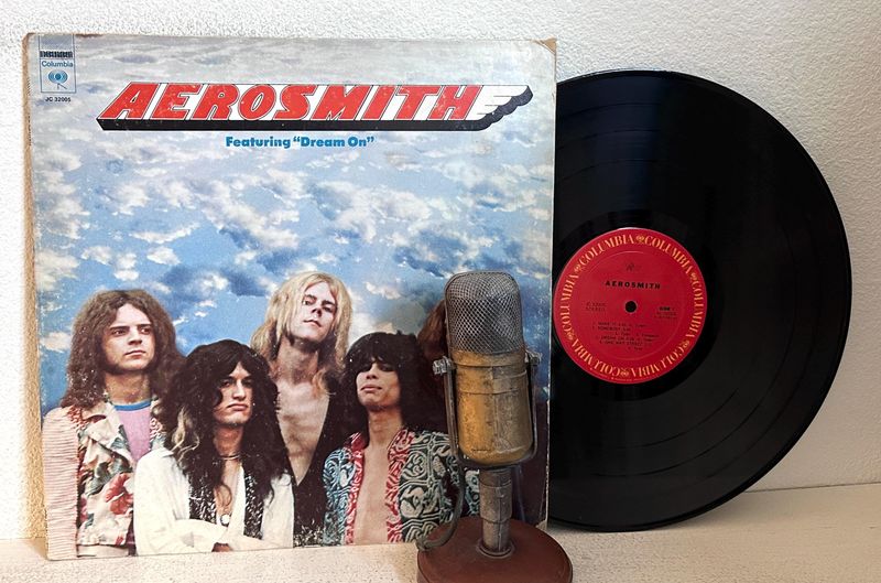 Dream On - Aerosmith (1973)