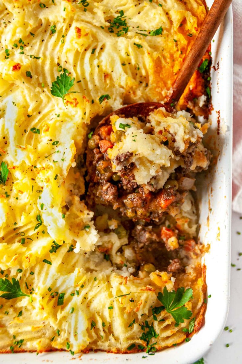 Shepherd's Pie Casserole