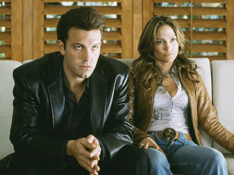 Ben Affleck in Gigli (2003)