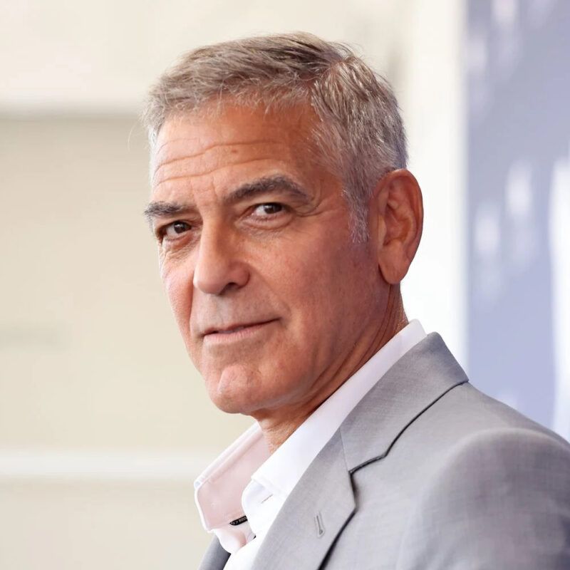 George Clooney: Hollywood's Smoothest Leading Man Got a Little Smoother