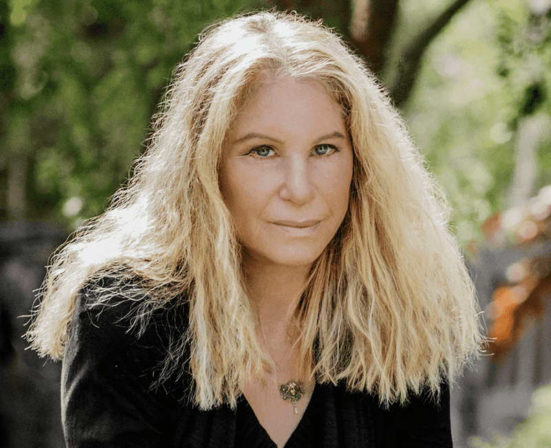 Barbra Streisand (Age 82)