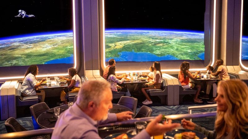 Space 220 Restaurant (Orlando)