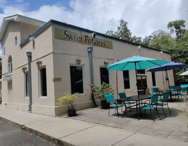 Sweet Potatoes Kitchen (Savannah)