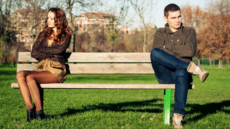 Neglecting Partner's Needs