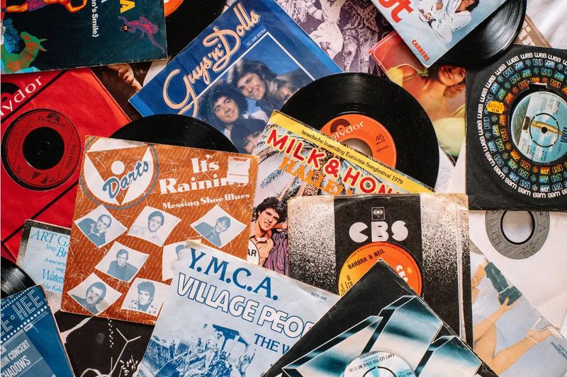 Vinyl Records and the Full Album Experience