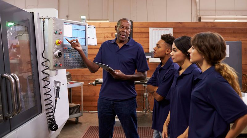 Rethinking College and Embracing Trade Jobs