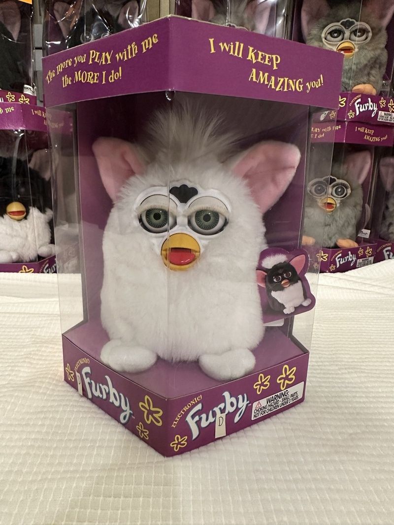 Original Furby (1998–1999)