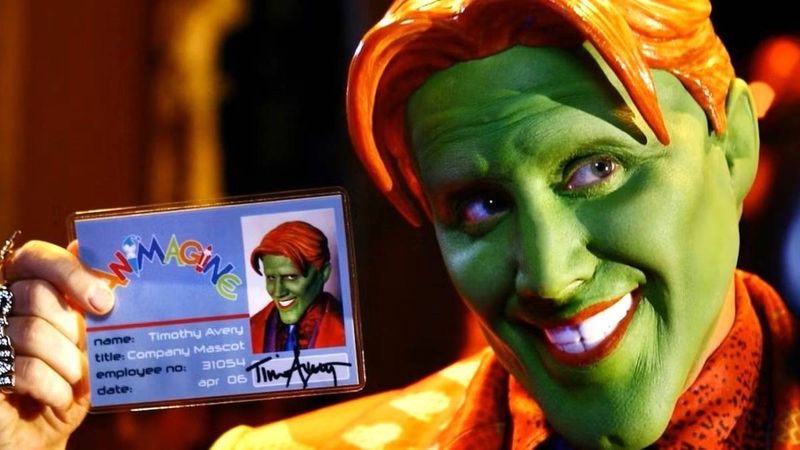 Jamie Kennedy in Son of the Mask (2005)