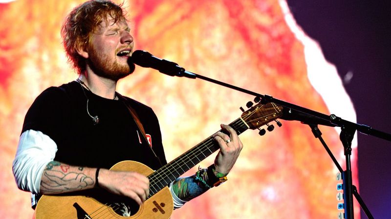 Ed Sheeran