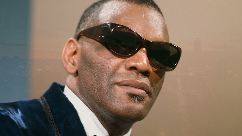 Georgia on My Mind by Ray Charles