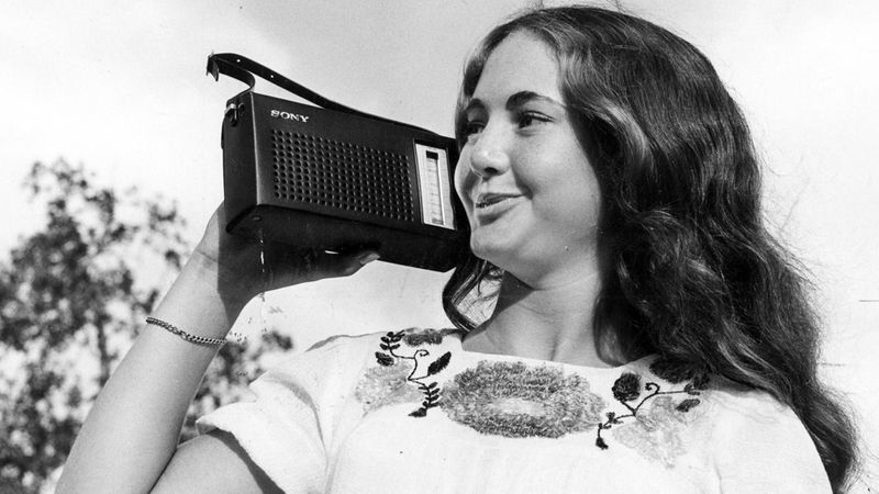 Transistor Radios