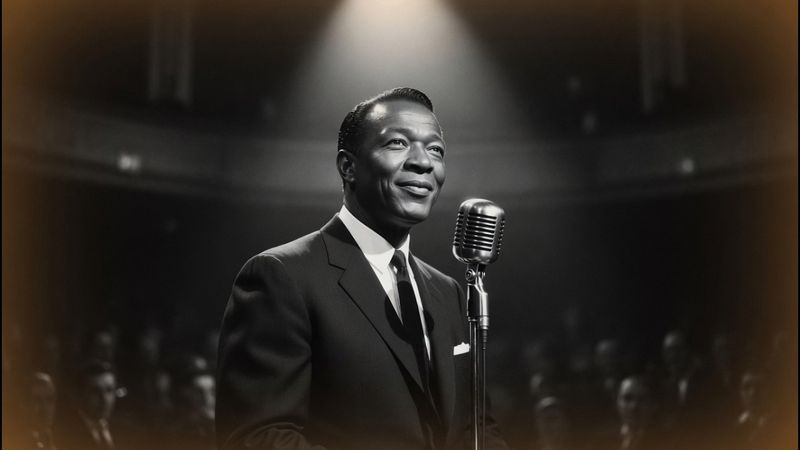 Mona Lisa by Nat King Cole