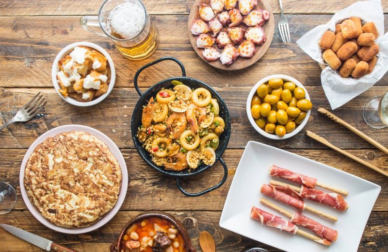 Spanish Cuisine