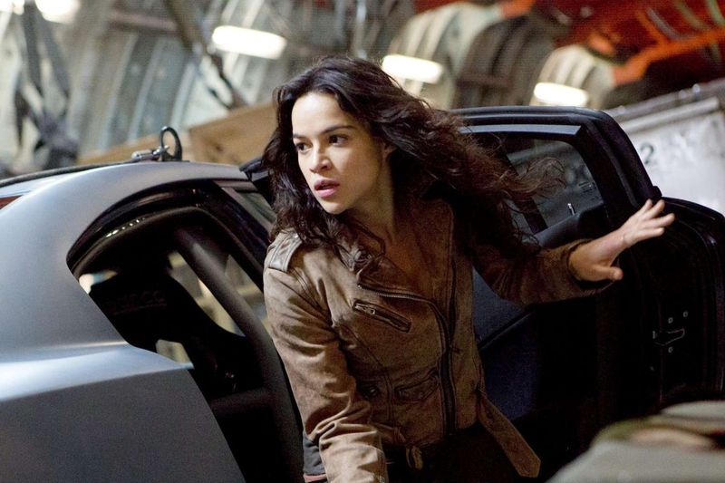 Michelle Rodriguez
