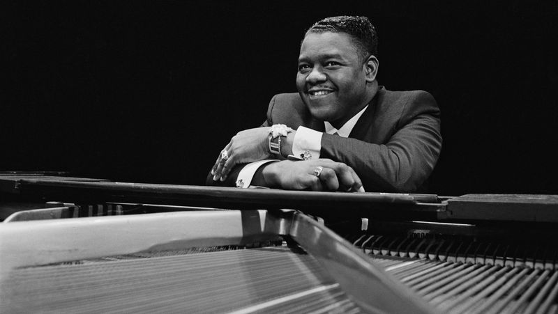 Blueberry Hill by Fats Domino