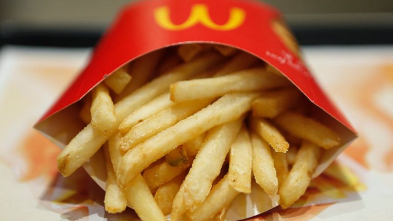 McDonald's French Fries