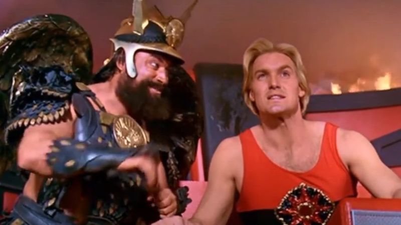 Flash Gordon (1980)