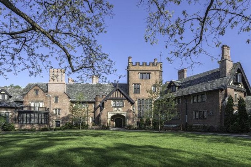 Stan Hywet Hall and Gardens, Akron