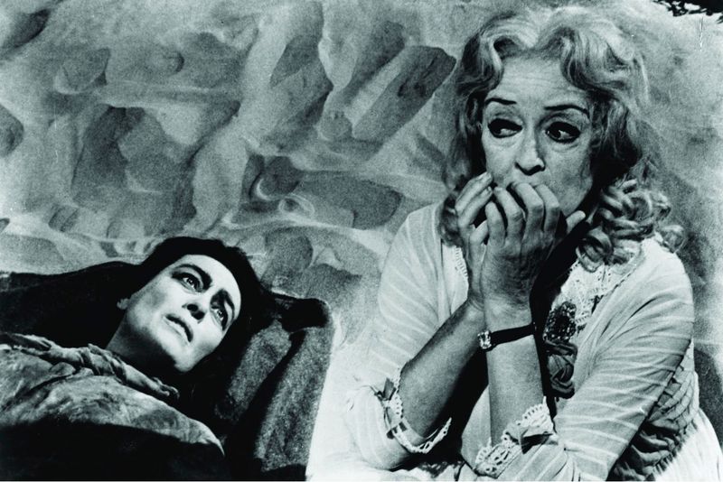 Whatever Happened to Baby Jane? (1962)